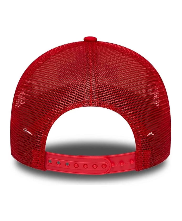 Falcons NFL ISG 2026 Madrid 9FORTY A-Frame Trucker