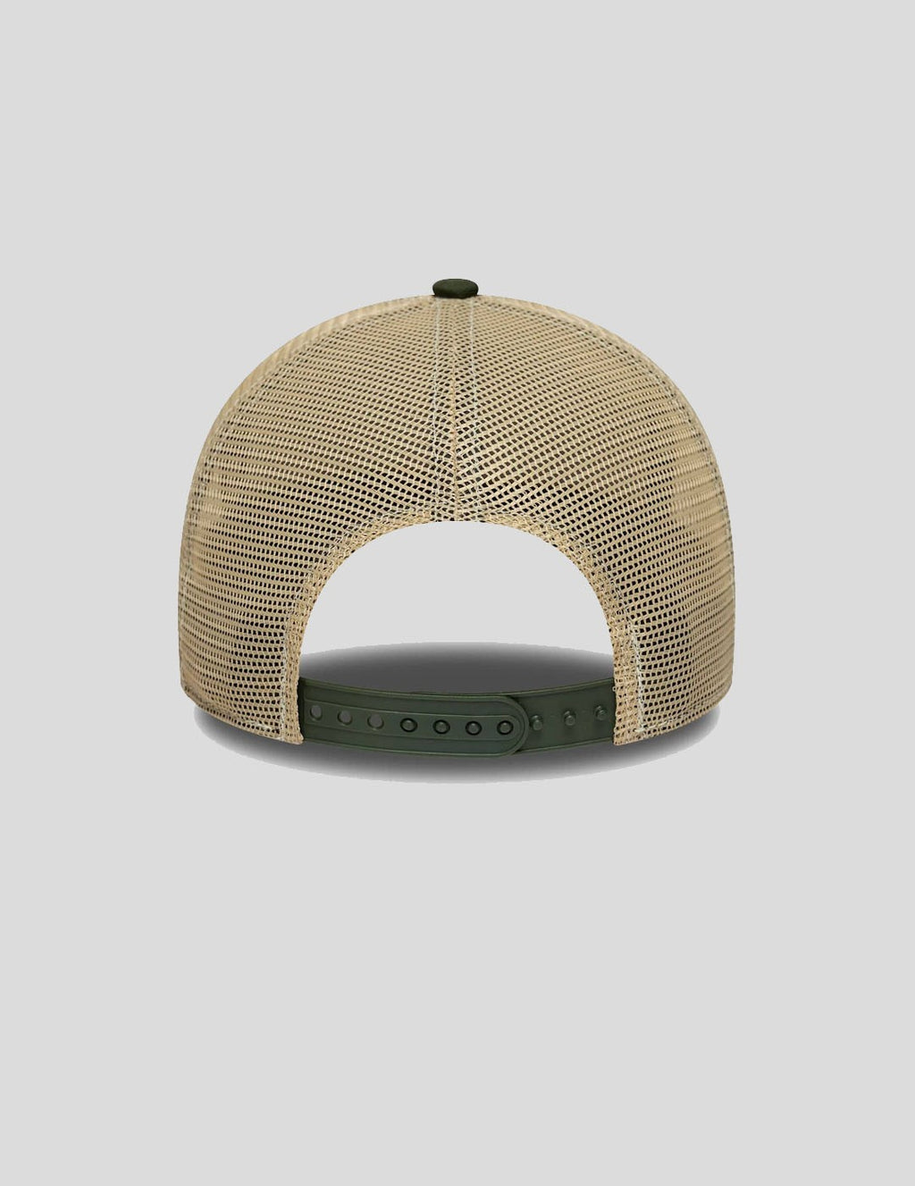 Animal Patch Trucker
