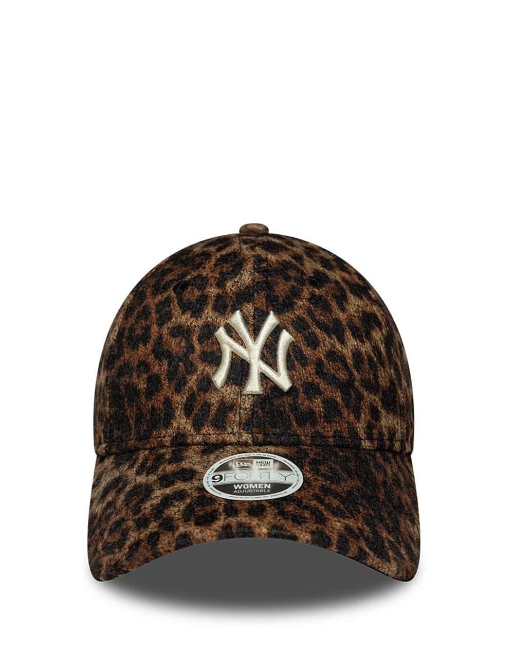 NY Yankees MLB Cosy Leopard 9FORTY
