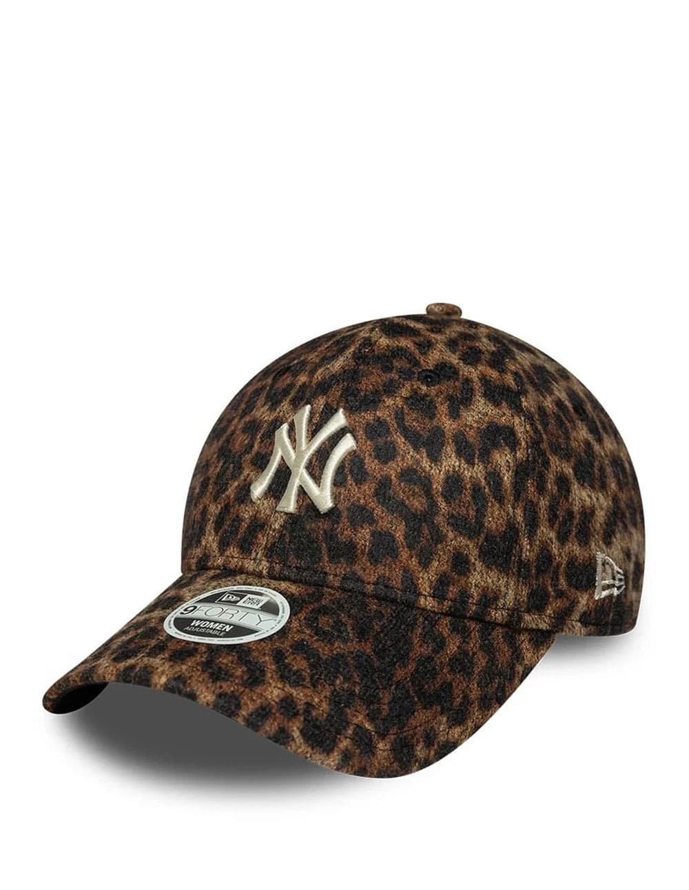 NY Yankees MLB Cosy Leopard 9FORTY
