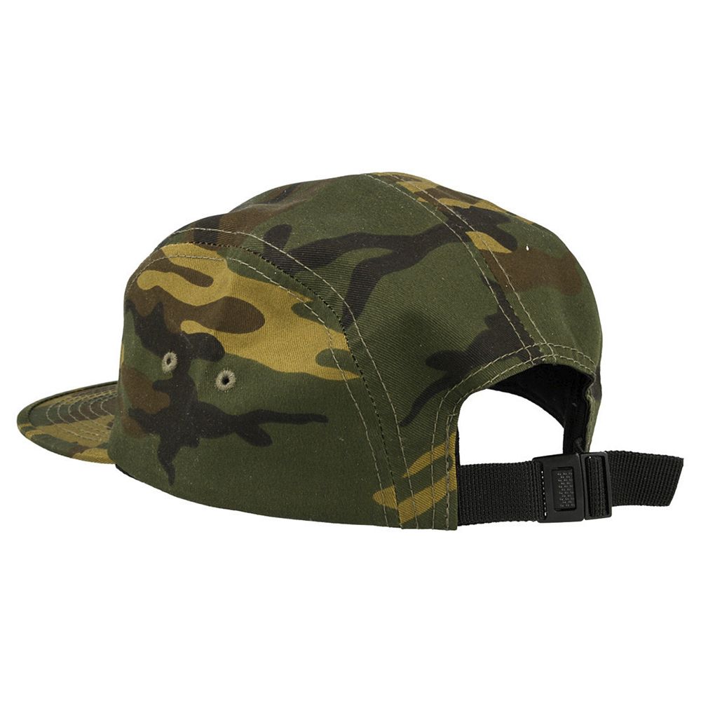 5 Panel Camo