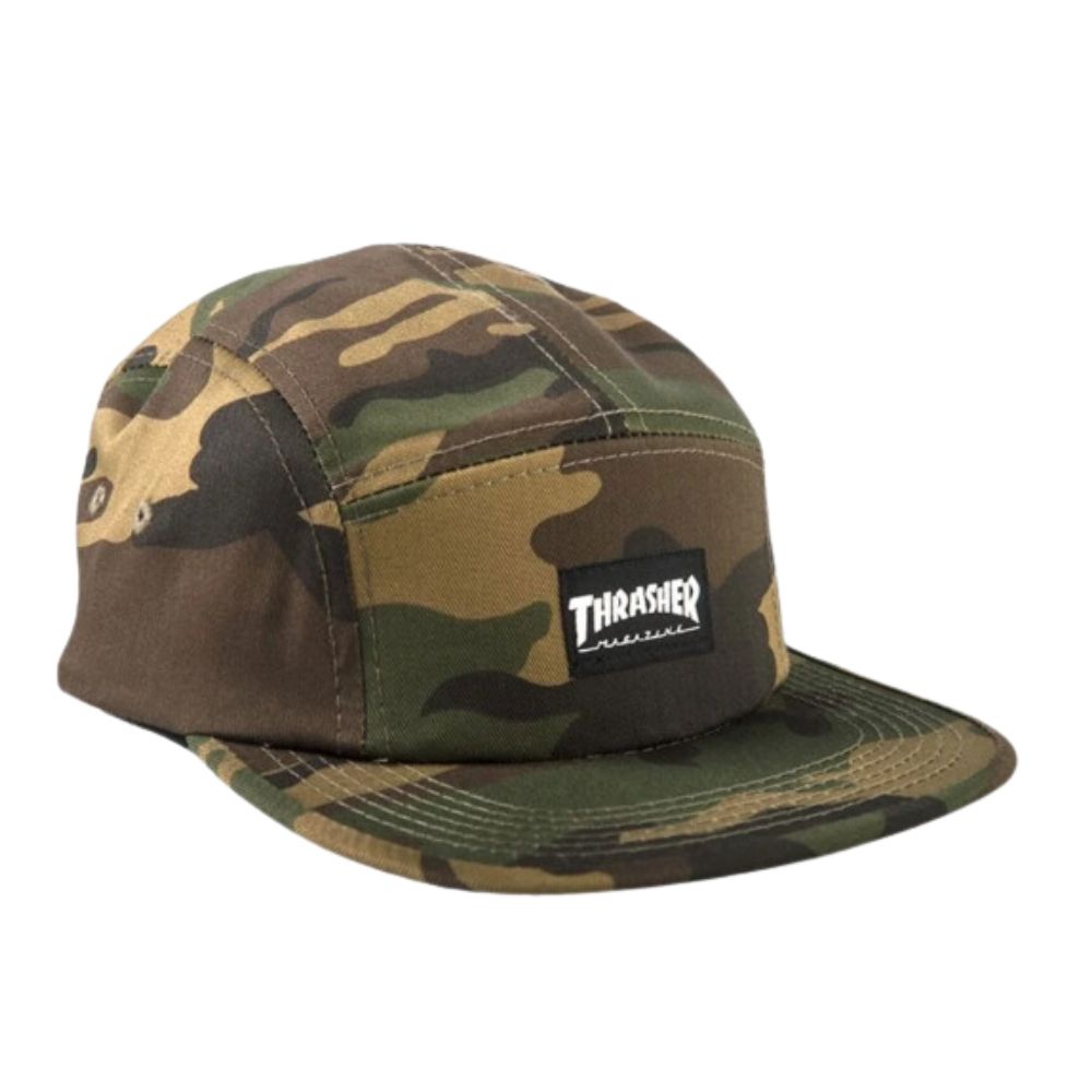 5 Panel Camo