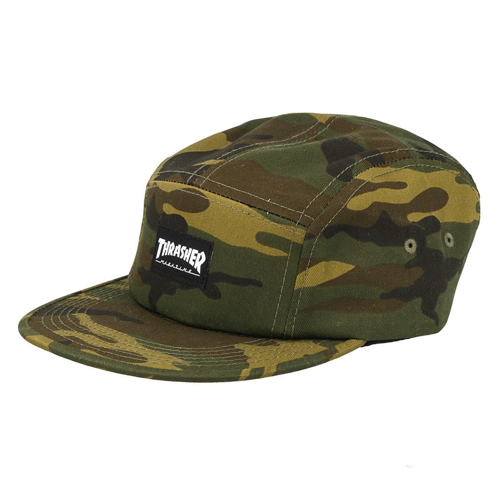 5 Panel Camo