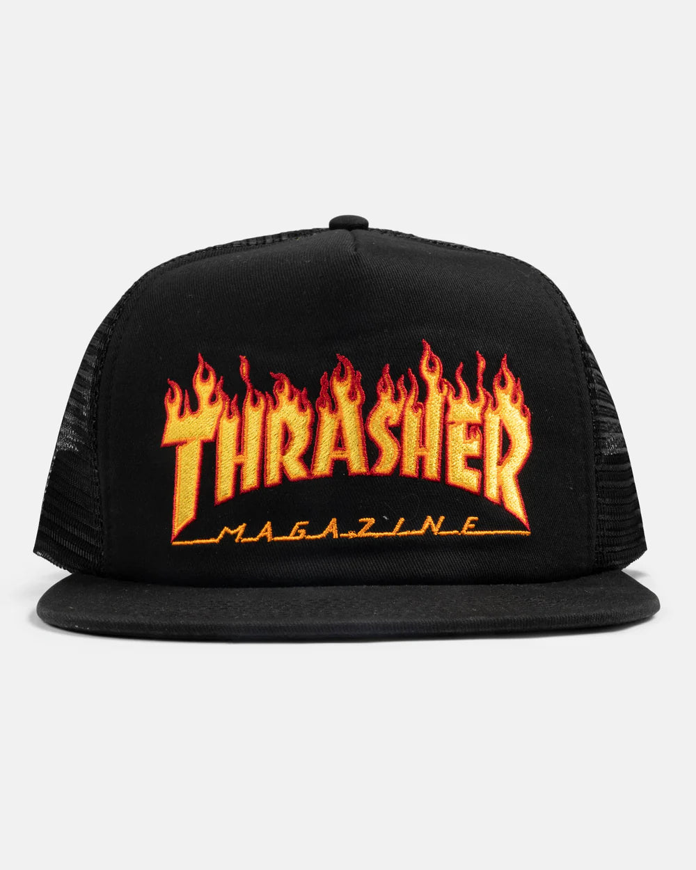 gorra-thrasher-logo-flame-trucker-cap