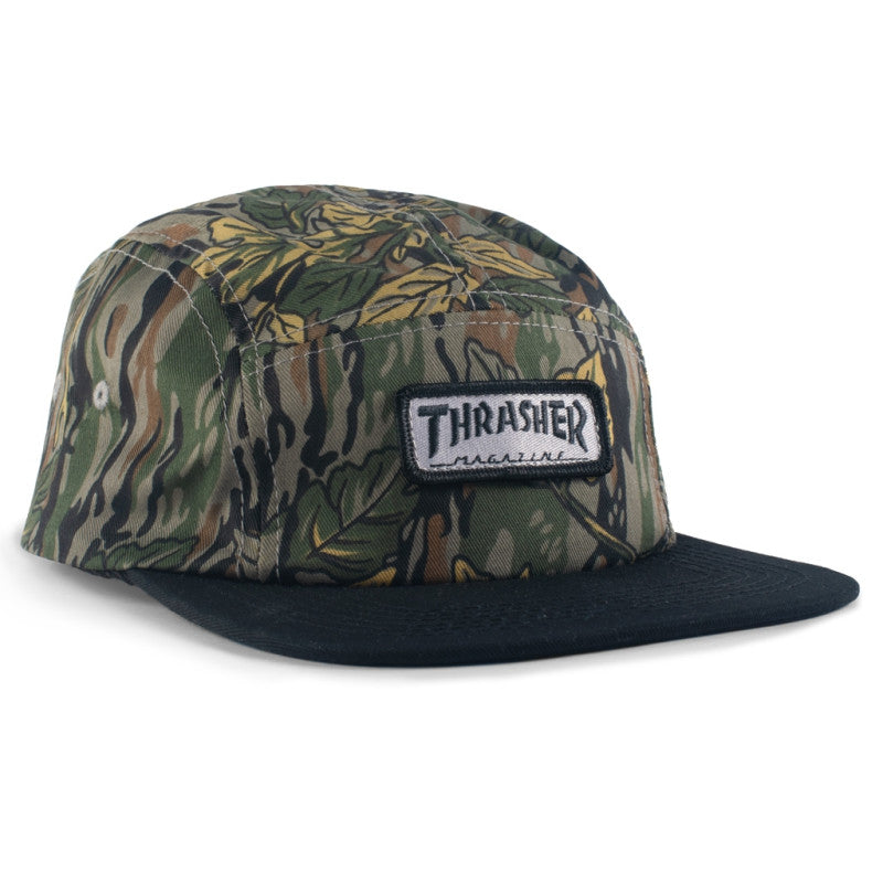 Logo Patch 5 Panel