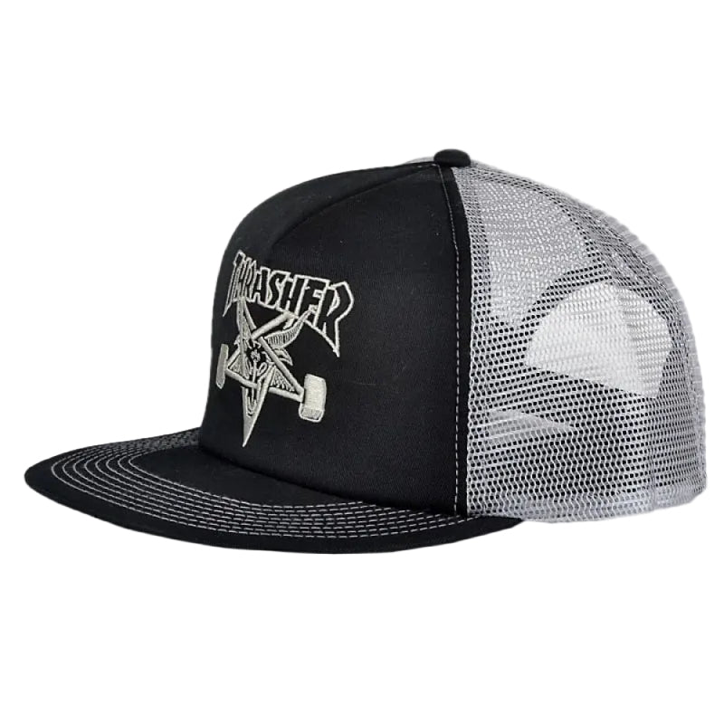 Gorra Thrasher Skate Goat Mesh