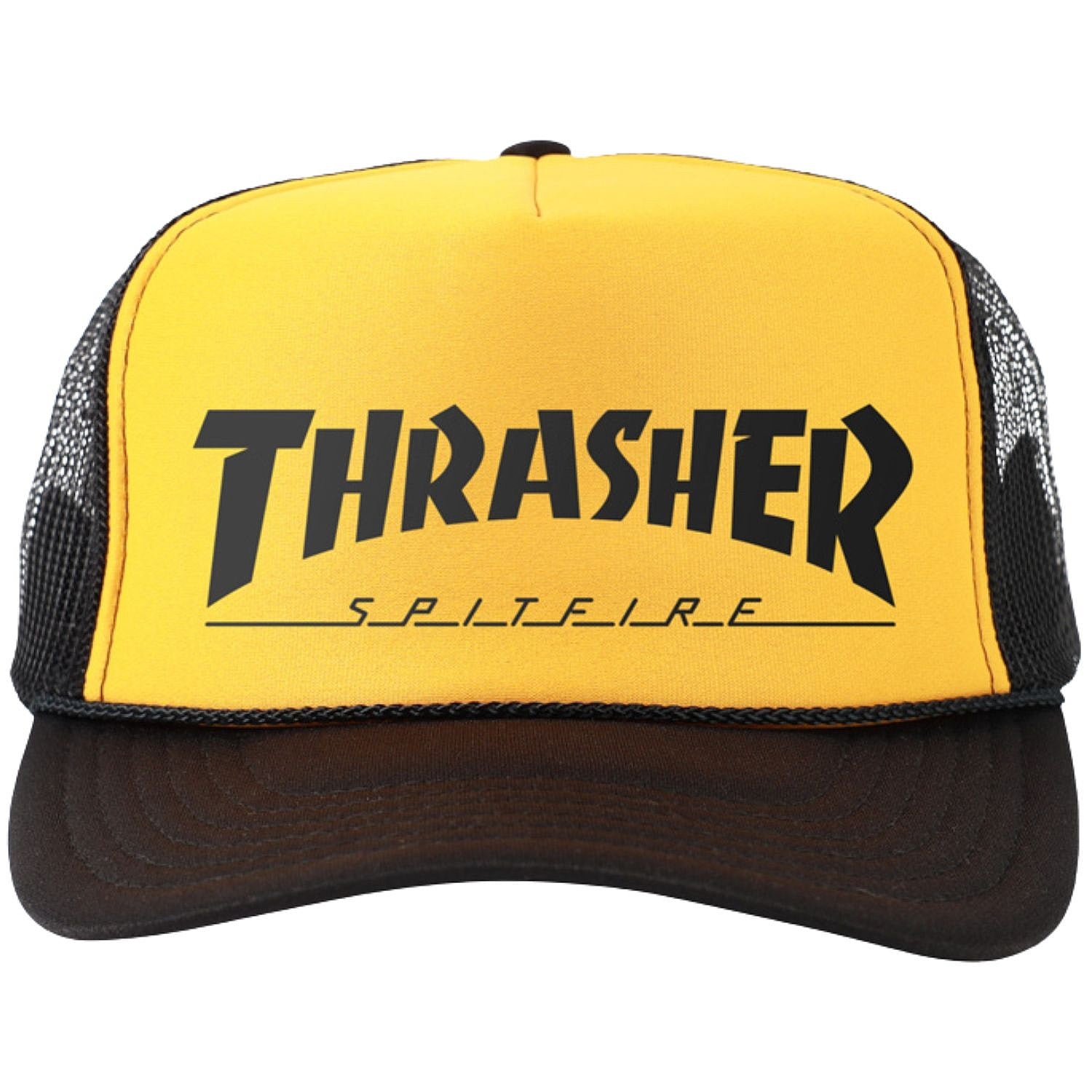 Trucker X Spitfire