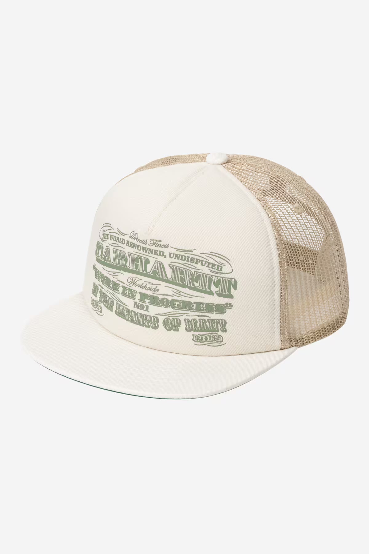 3 One 3 Trucker Cap