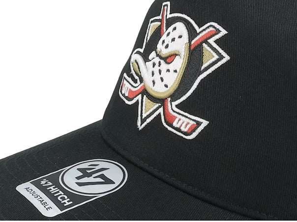 Hitch Anaheim Ducks Trucker