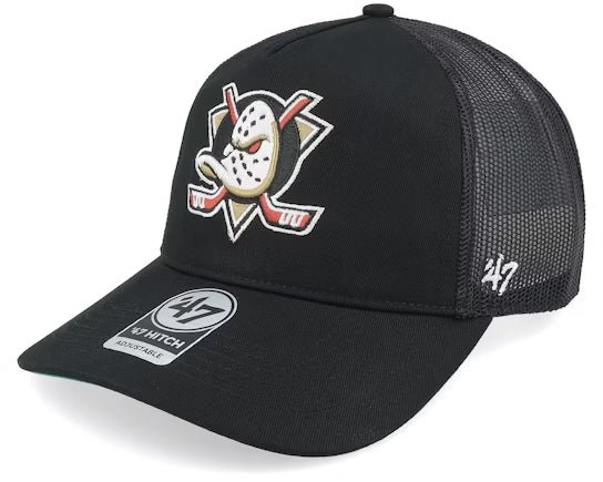 Hitch Anaheim Ducks Trucker
