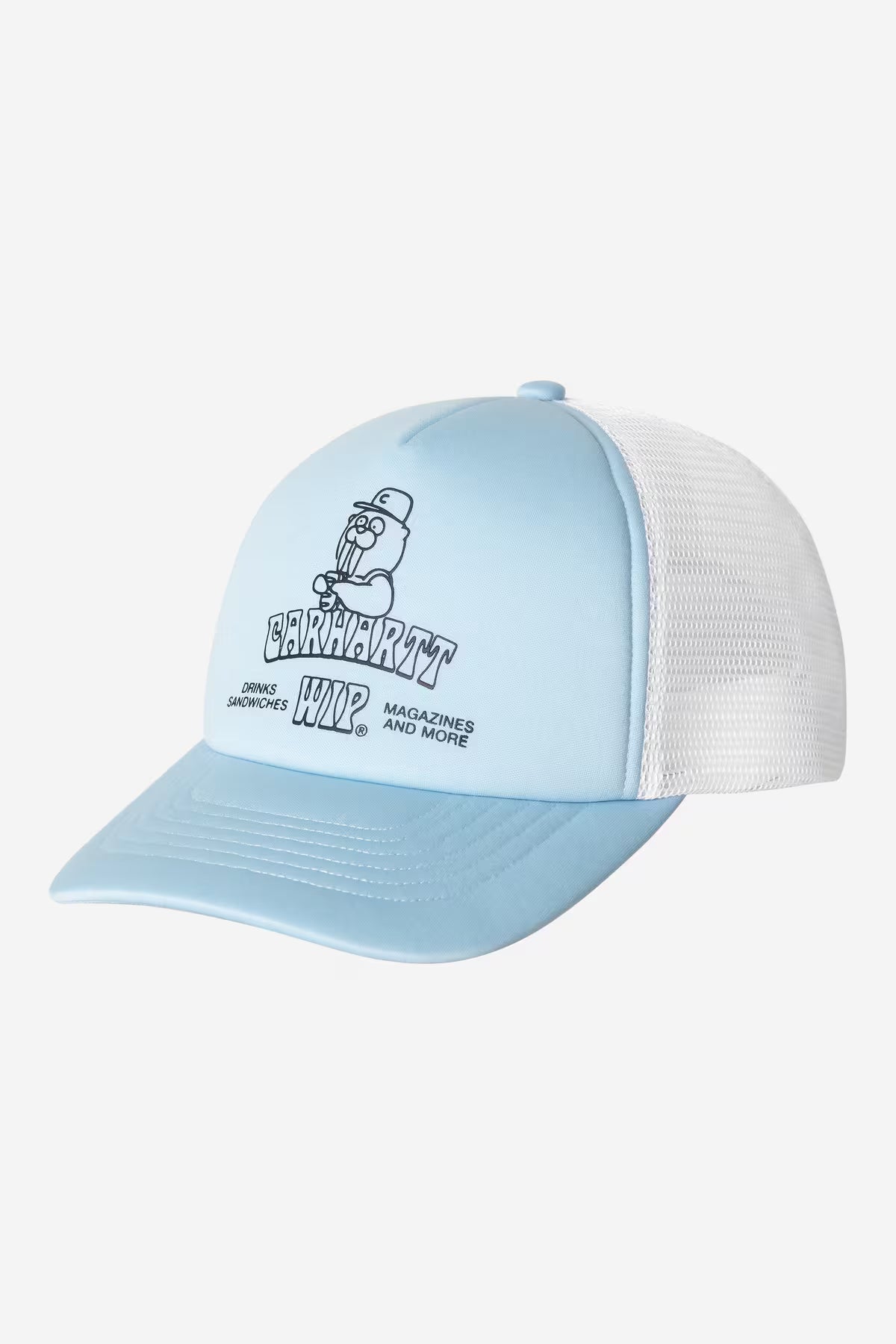 Sandwich Trucker Cap