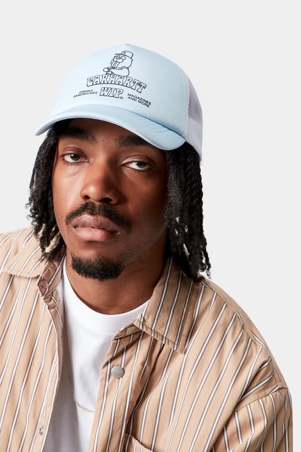 Sandwich Trucker Cap