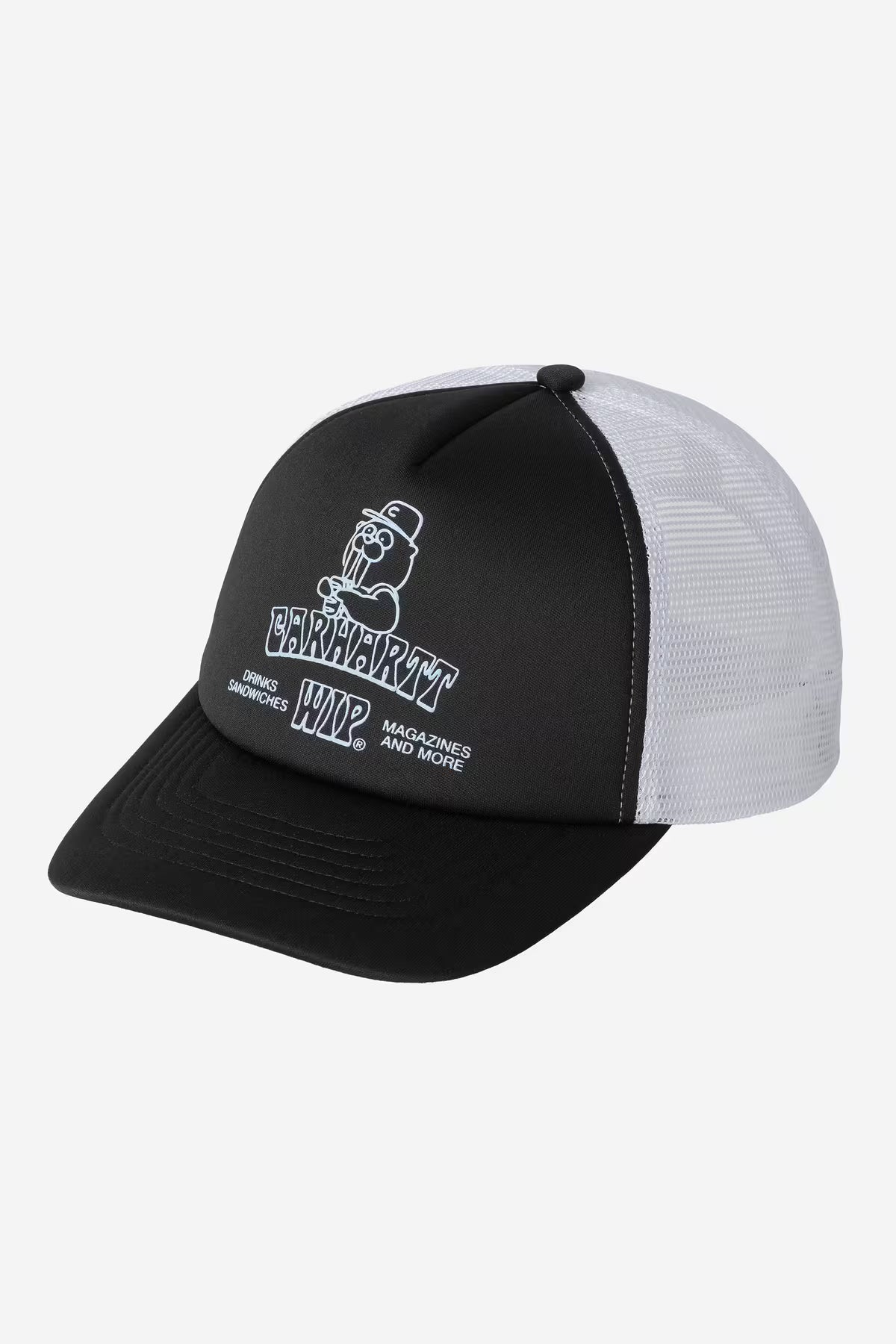 Sandwich Trucker Cap