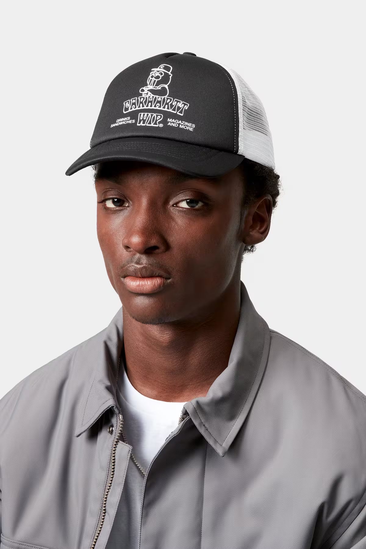 Sandwich Trucker Cap