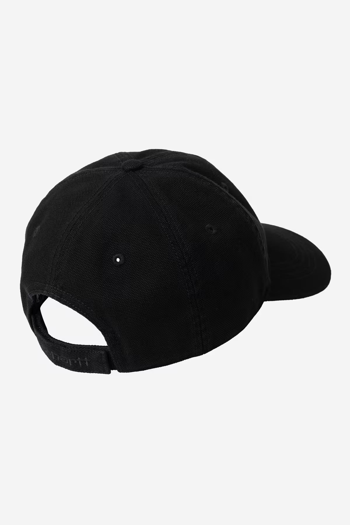 Selby Canvas Cap