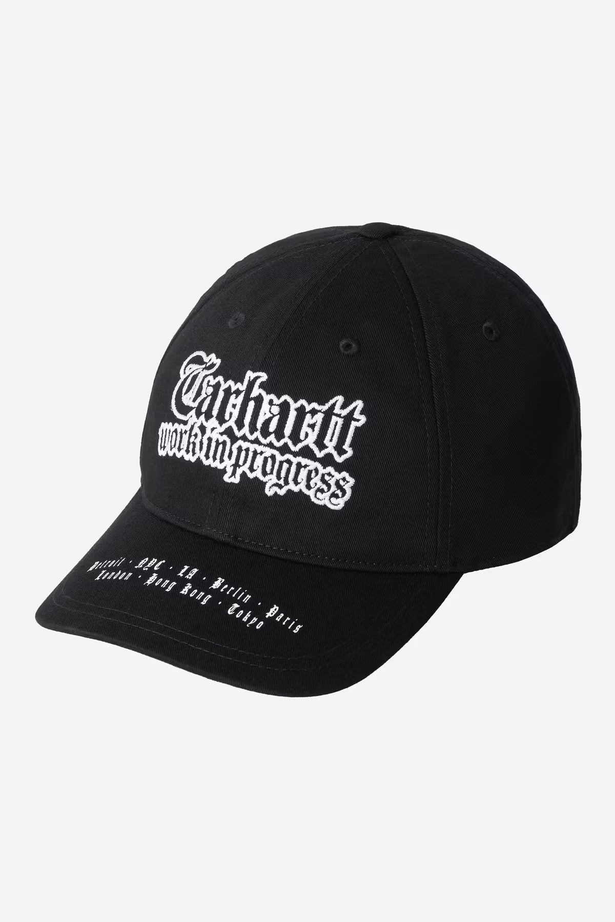 World Tour Cap