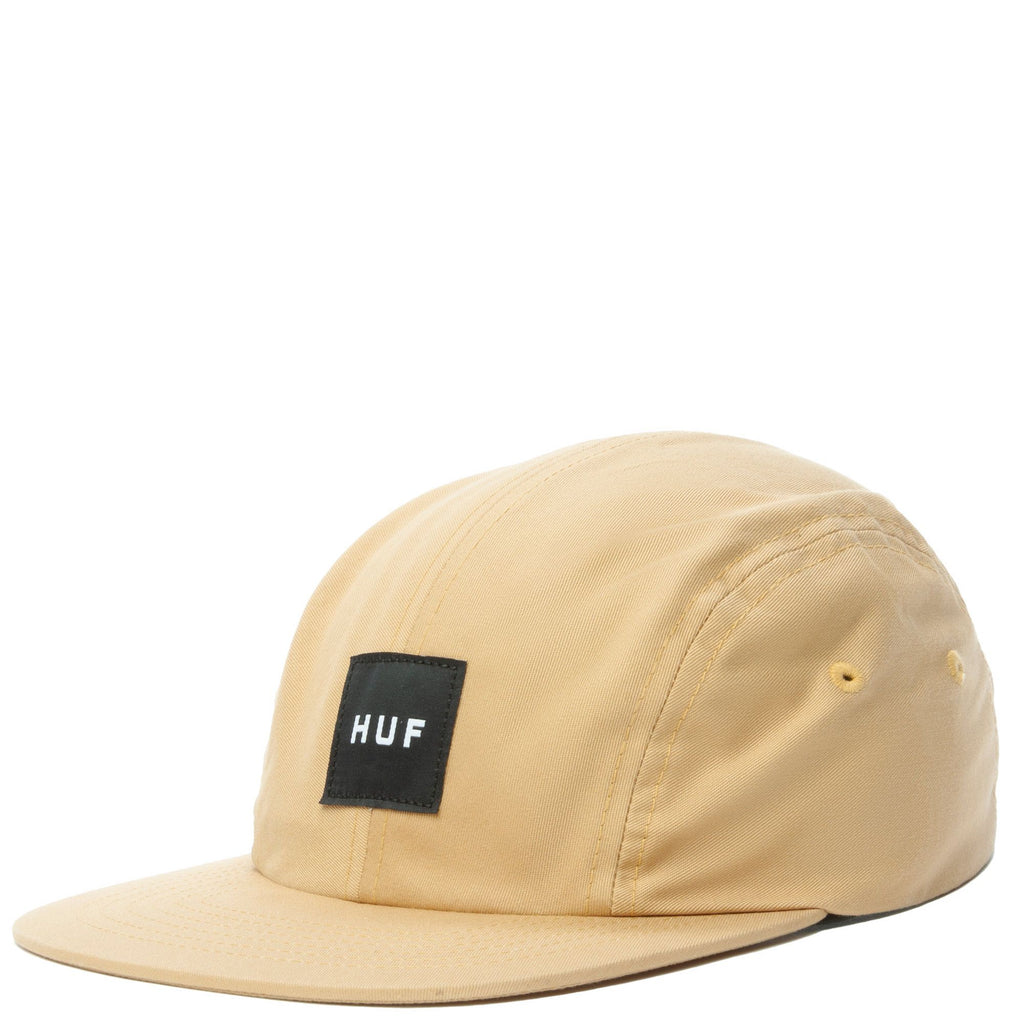 Essentials Box Logo Volley Strapback Hat
