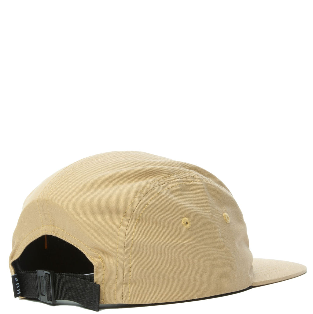 Essentials Box Logo Volley Strapback Hat