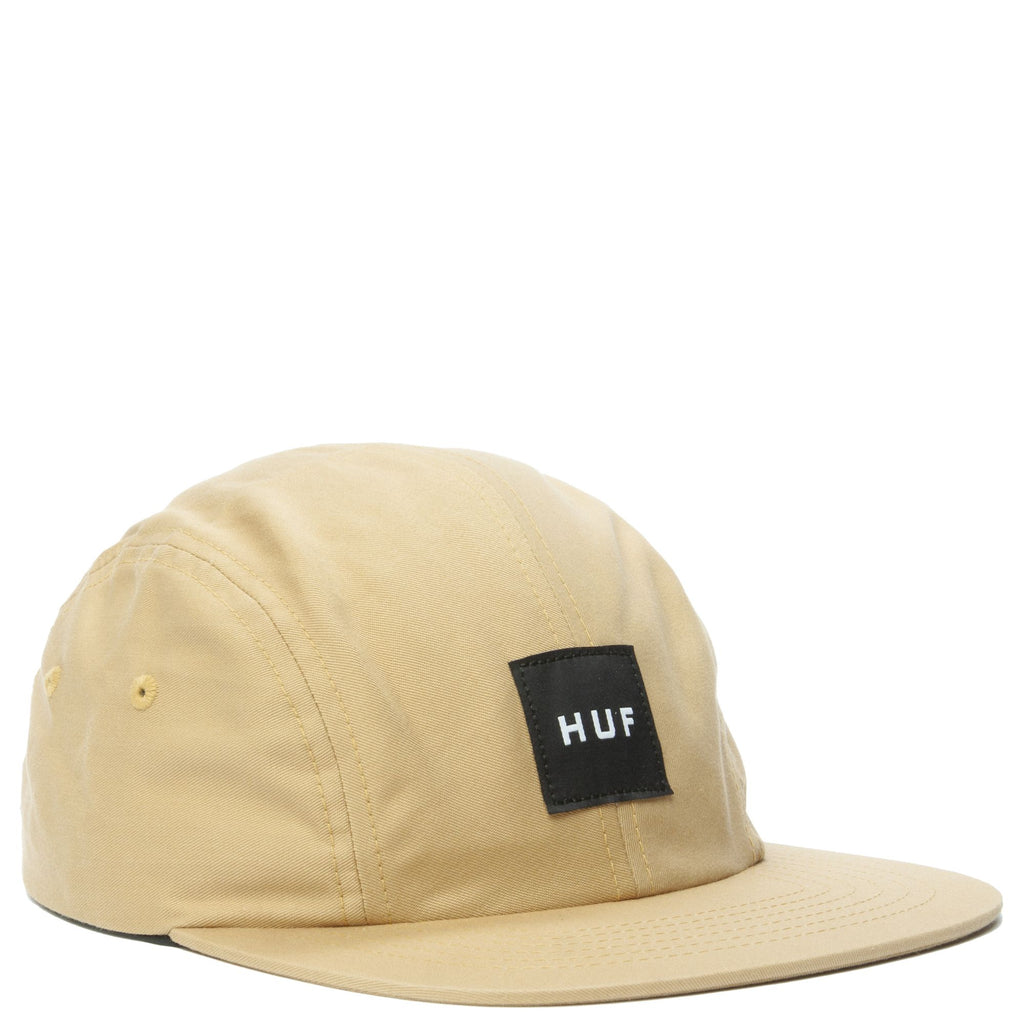 Essentials Box Logo Volley Strapback Hat