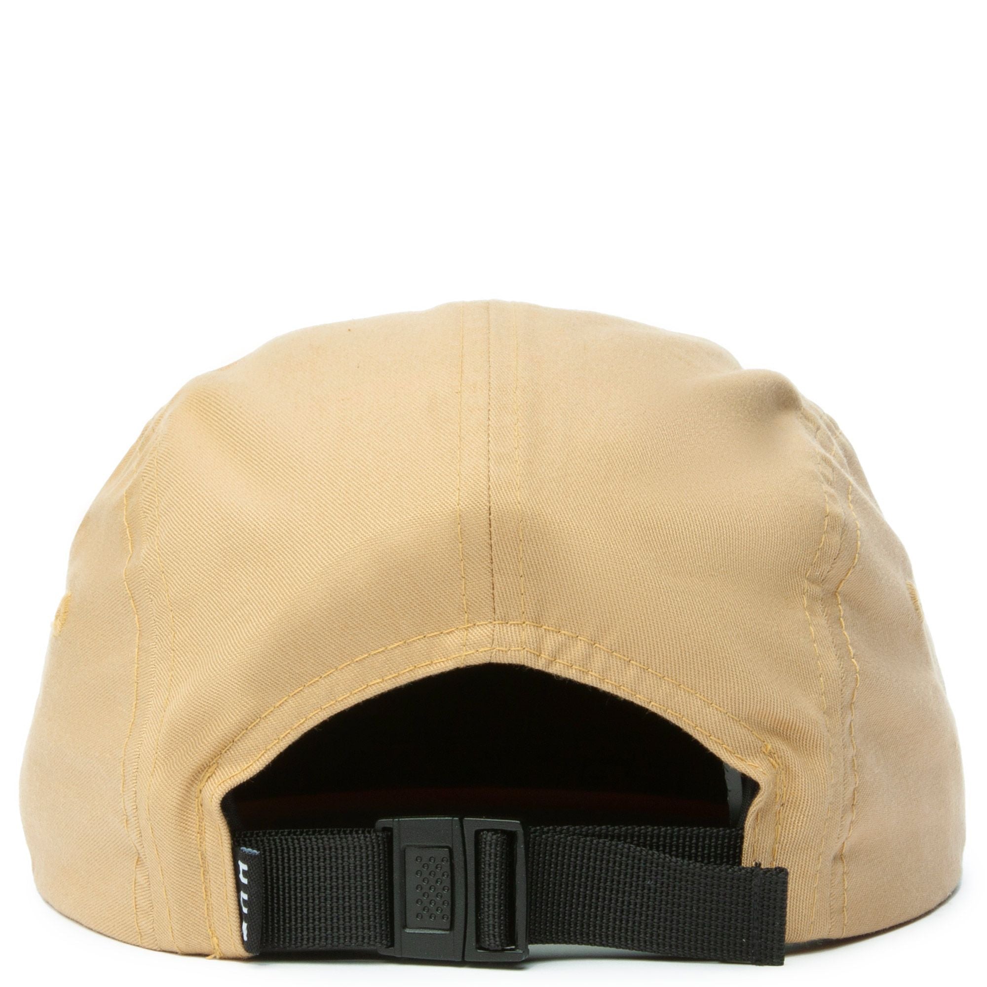 Essentials Box Logo Volley Strapback Hat