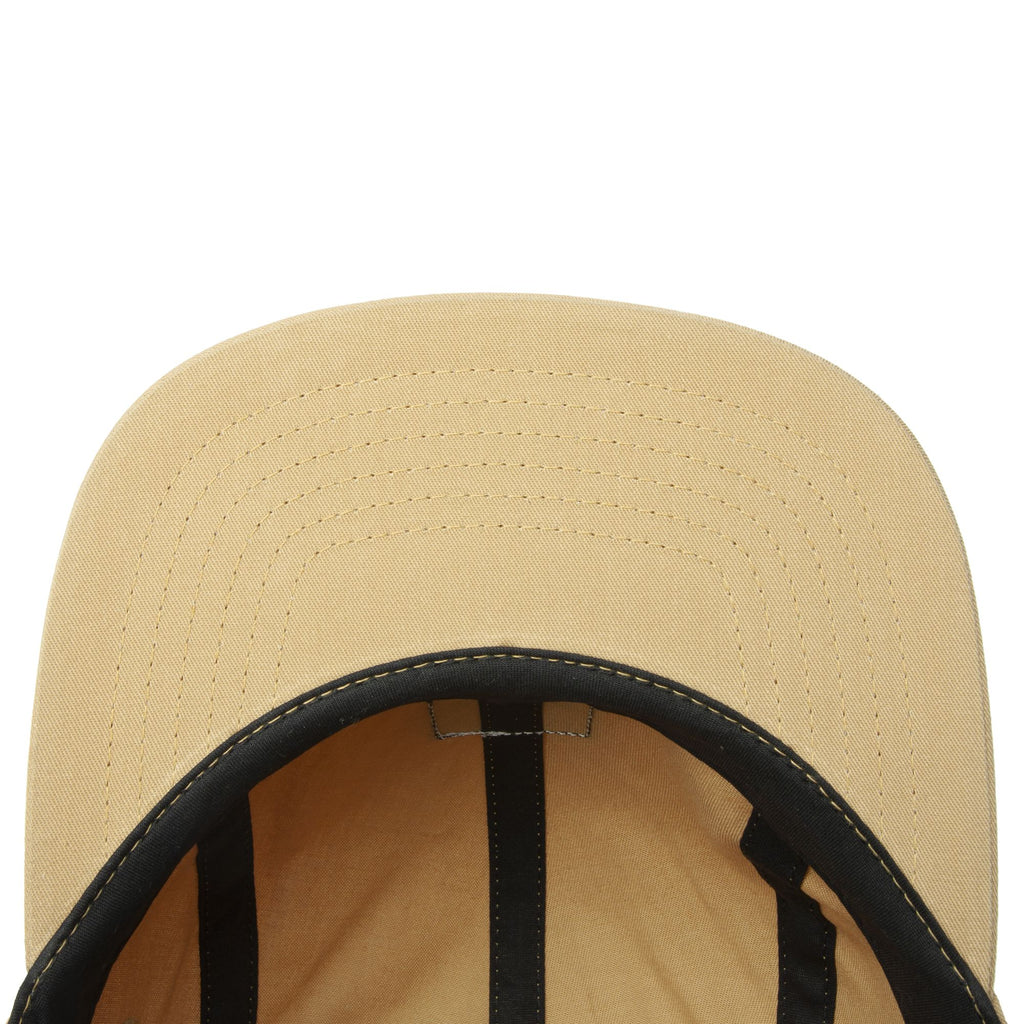 Essentials Box Logo Volley Strapback Hat