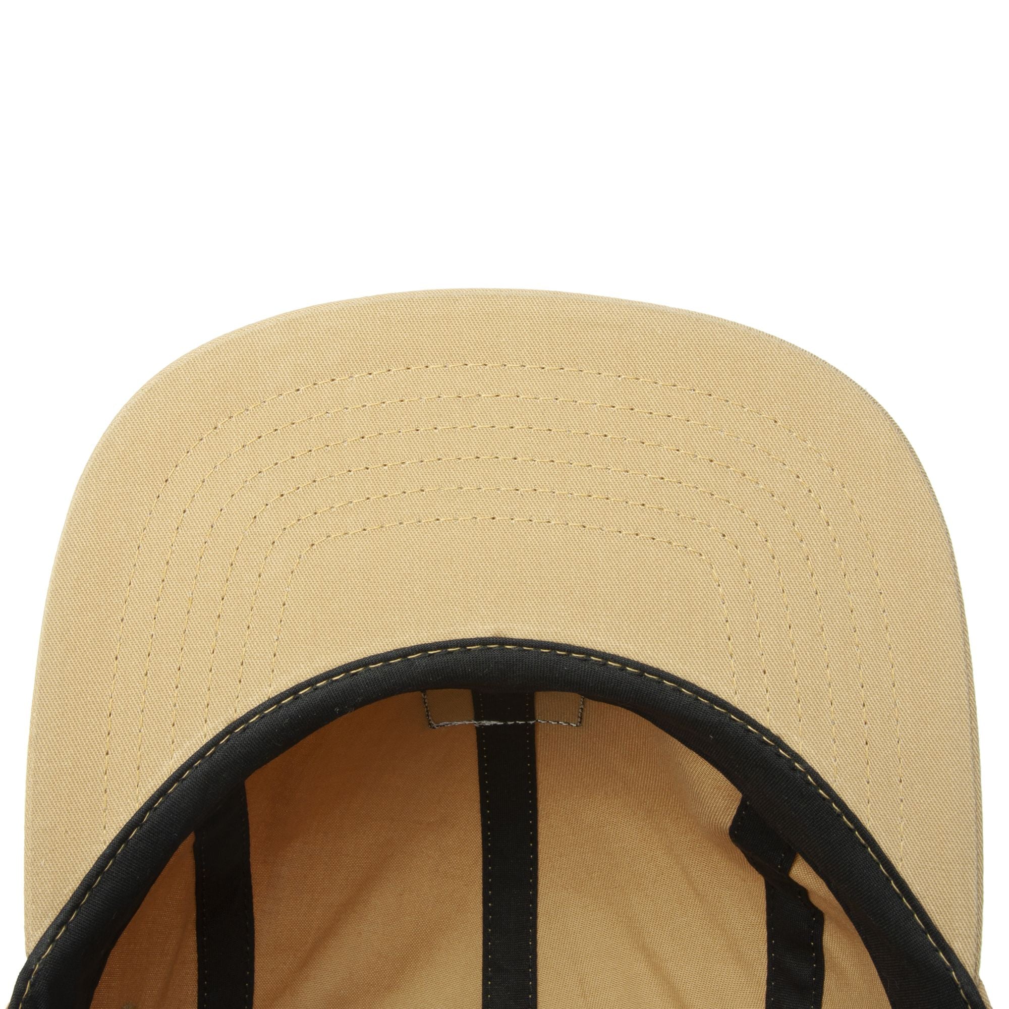 Essentials Box Logo Volley Strapback Hat
