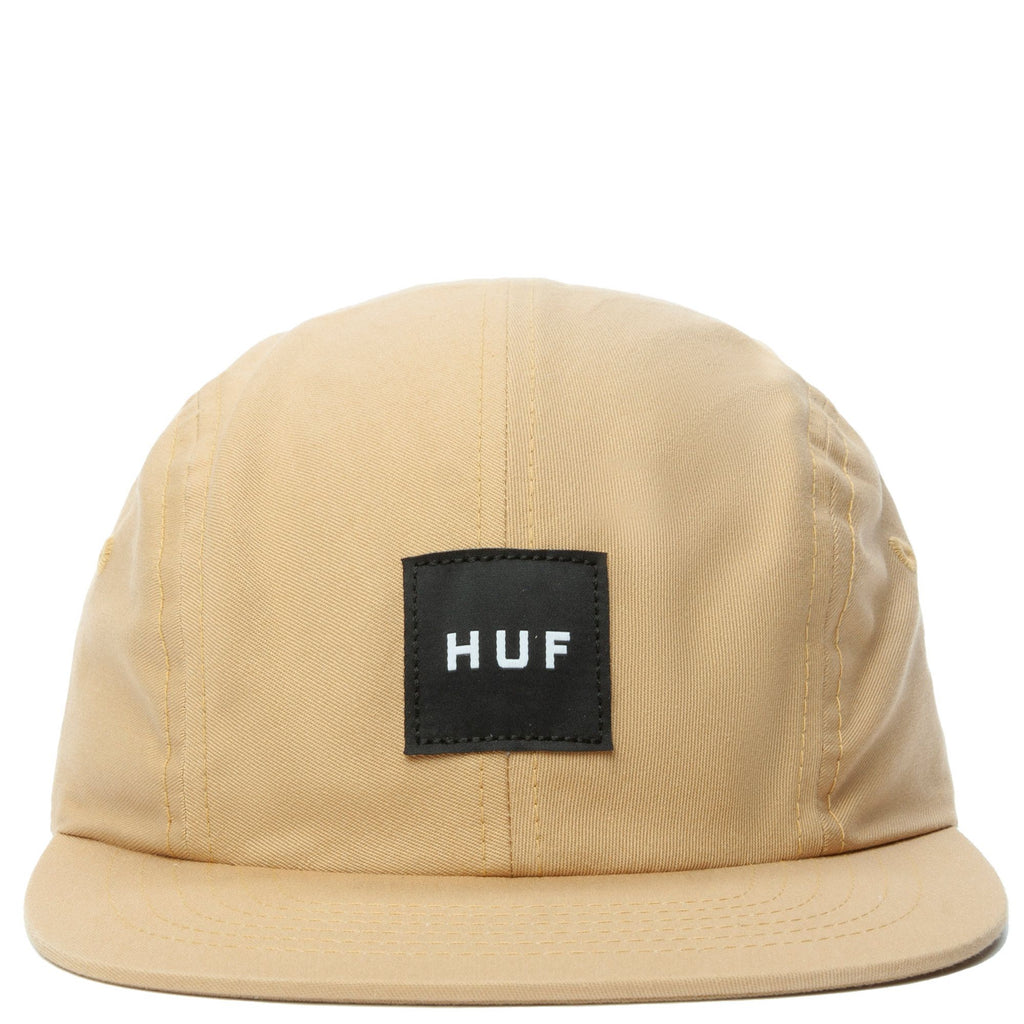 Essentials Box Logo Volley Strapback Hat