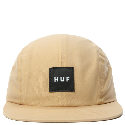 Essentials Box Logo Volley Strapback Hat