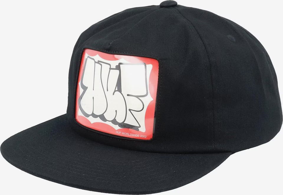 One Window Snapback