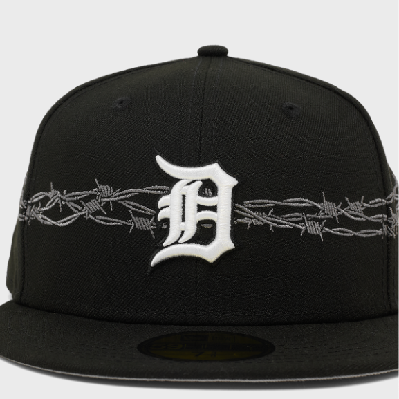 MLB Icon Detroit Tigers 59FIFTY