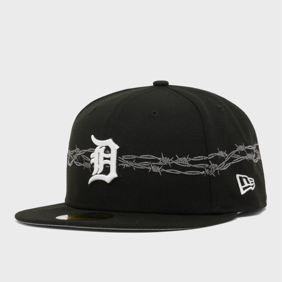 MLB Icon Detroit Tigers 59FIFTY