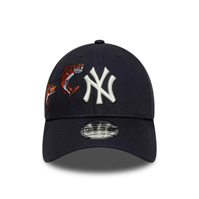 Outdoor Icon 9Forty NY Yankees