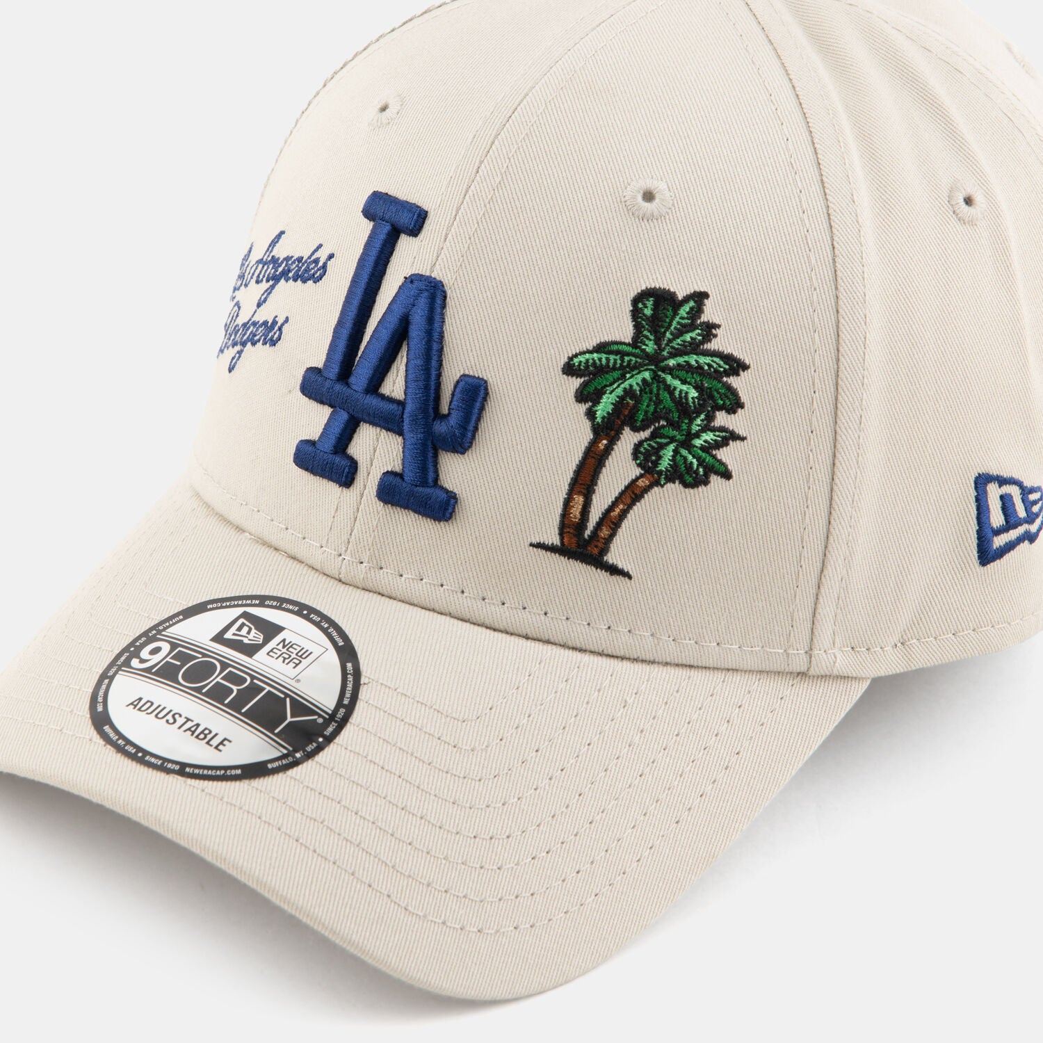 City Icon LA Dodgers 9Forty