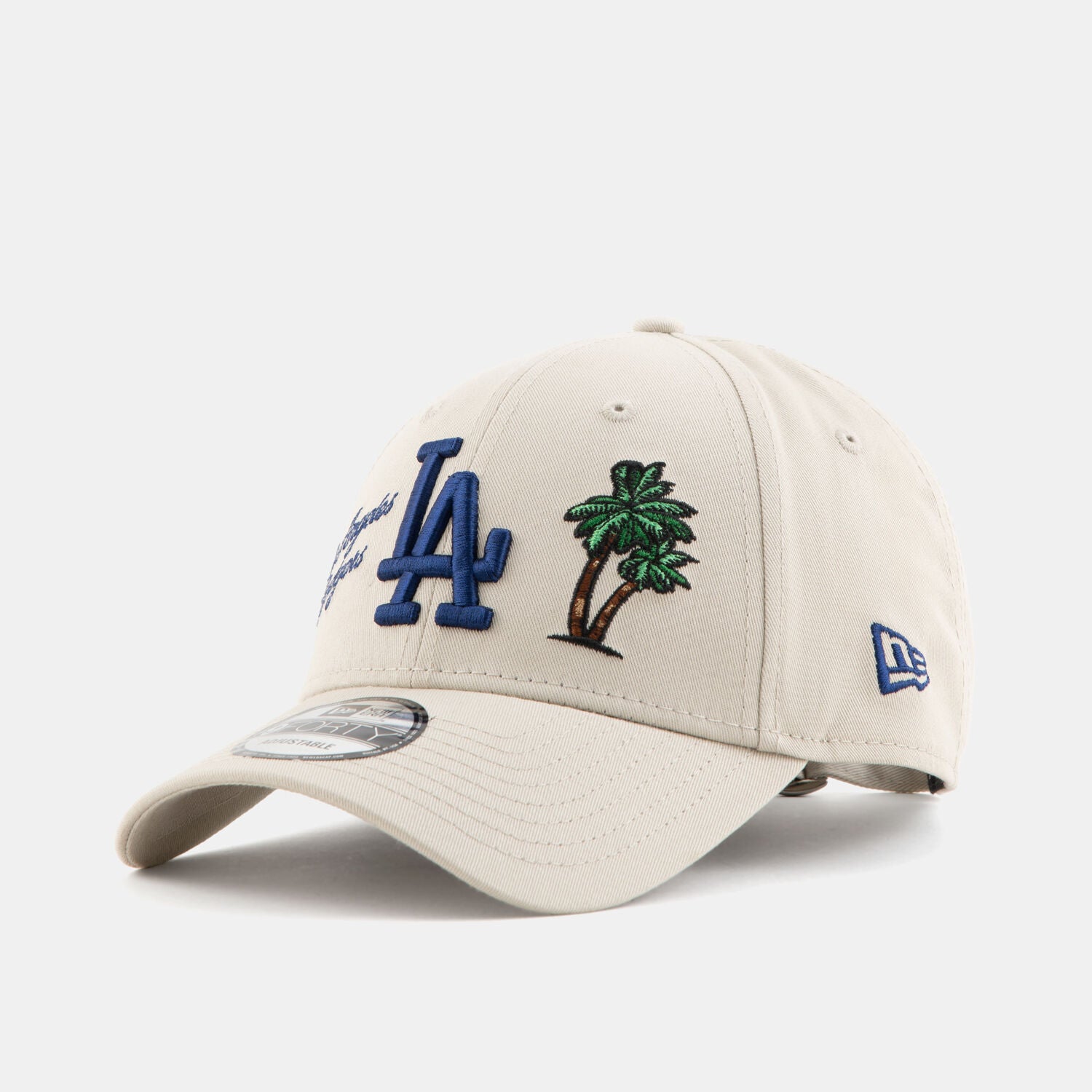 City Icon LA Dodgers 9Forty