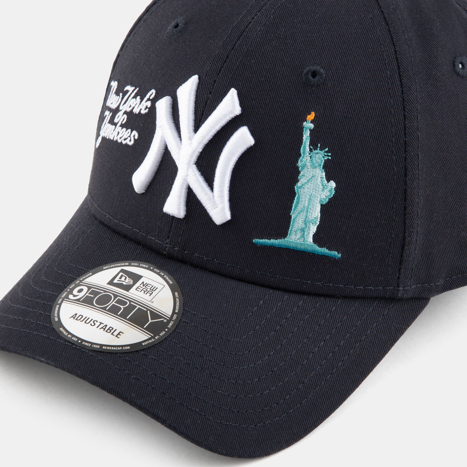 City Icon NY Yankees 9Forty