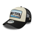 Licence Plate 9FORTY A-Frame Trucker
