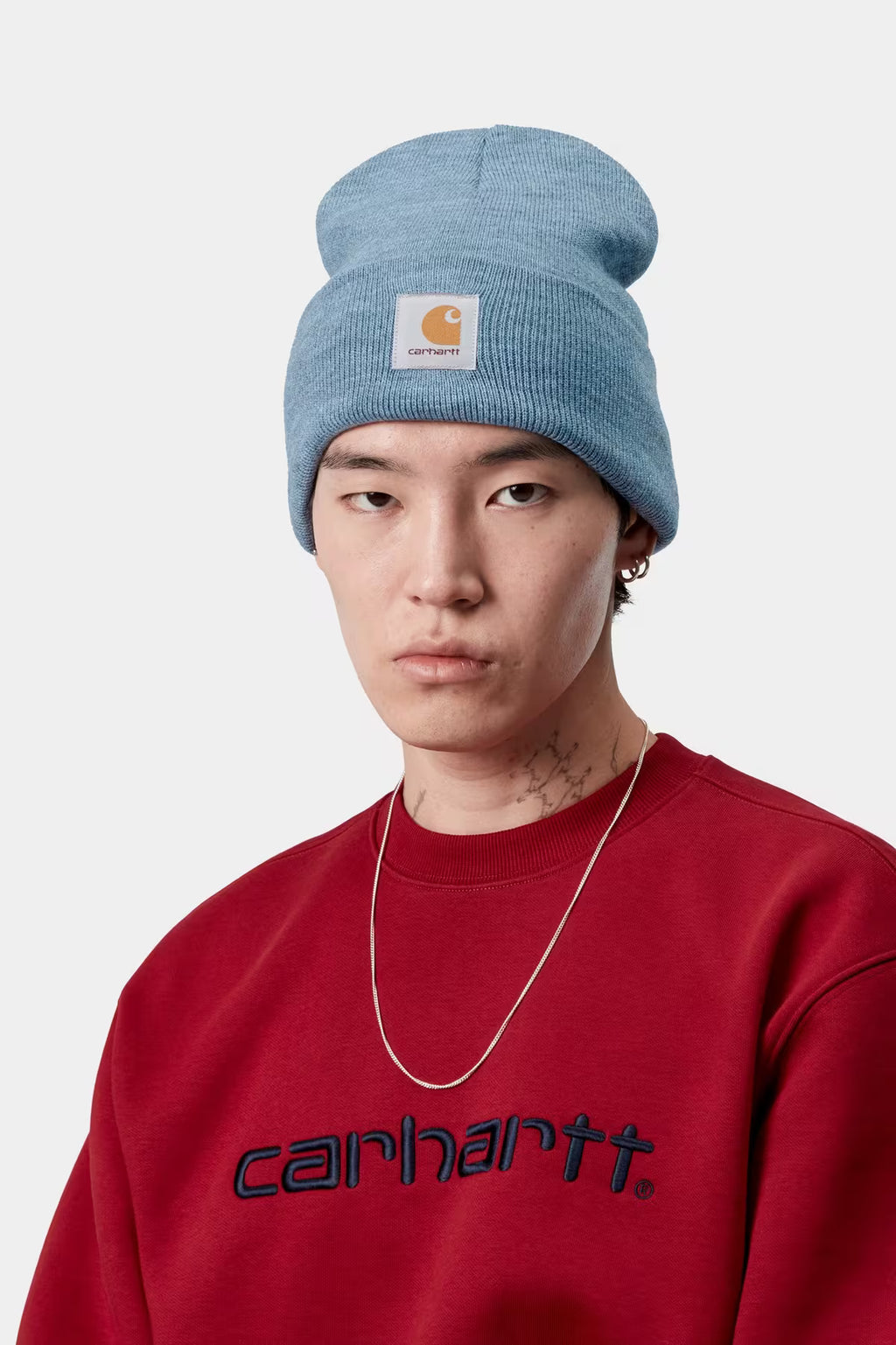 Acrylic Watch Hat