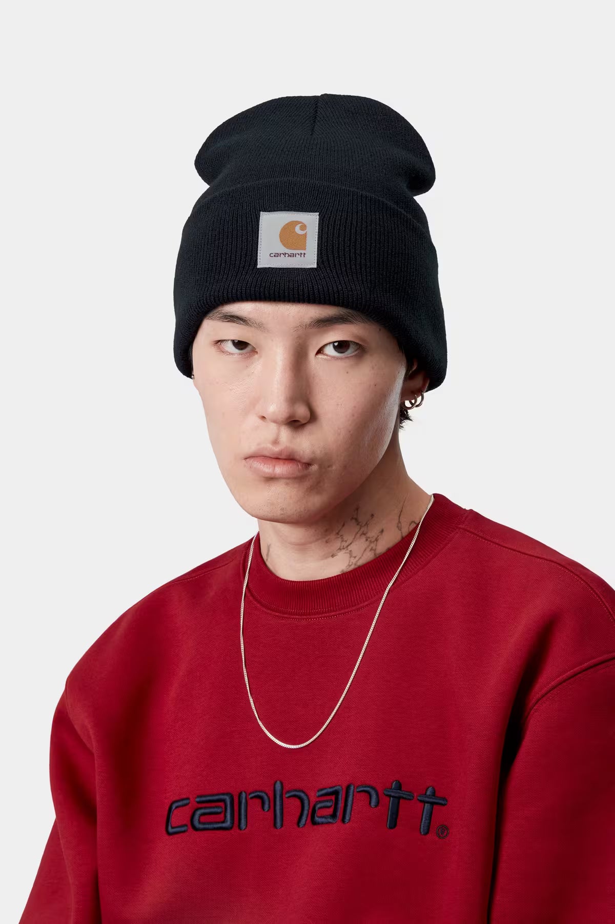 Acrylic Watch Hat