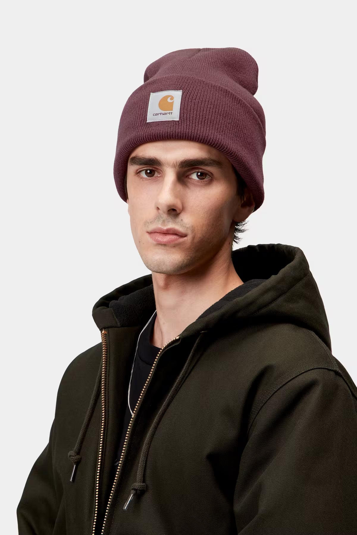 Acrylic Watch Hat