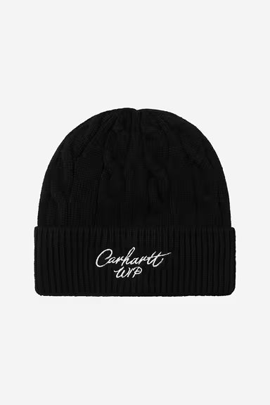 Signature Cable Beanie