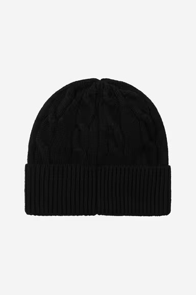 Signature Cable Beanie