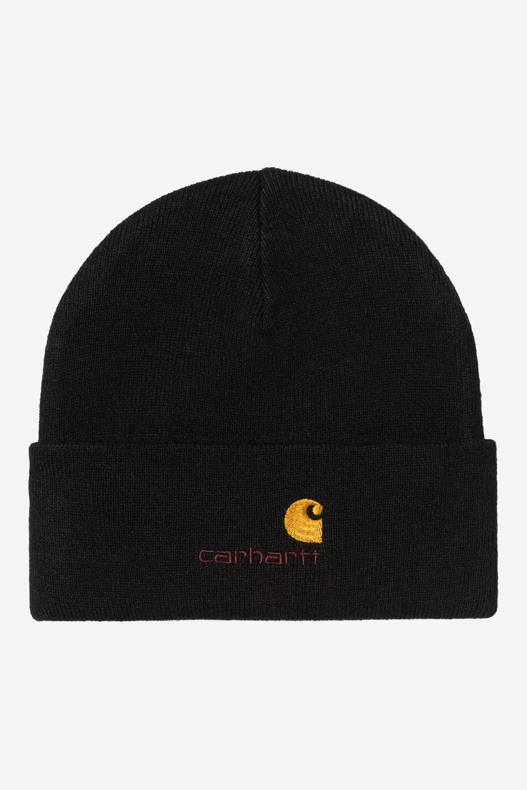 American Script Beanie