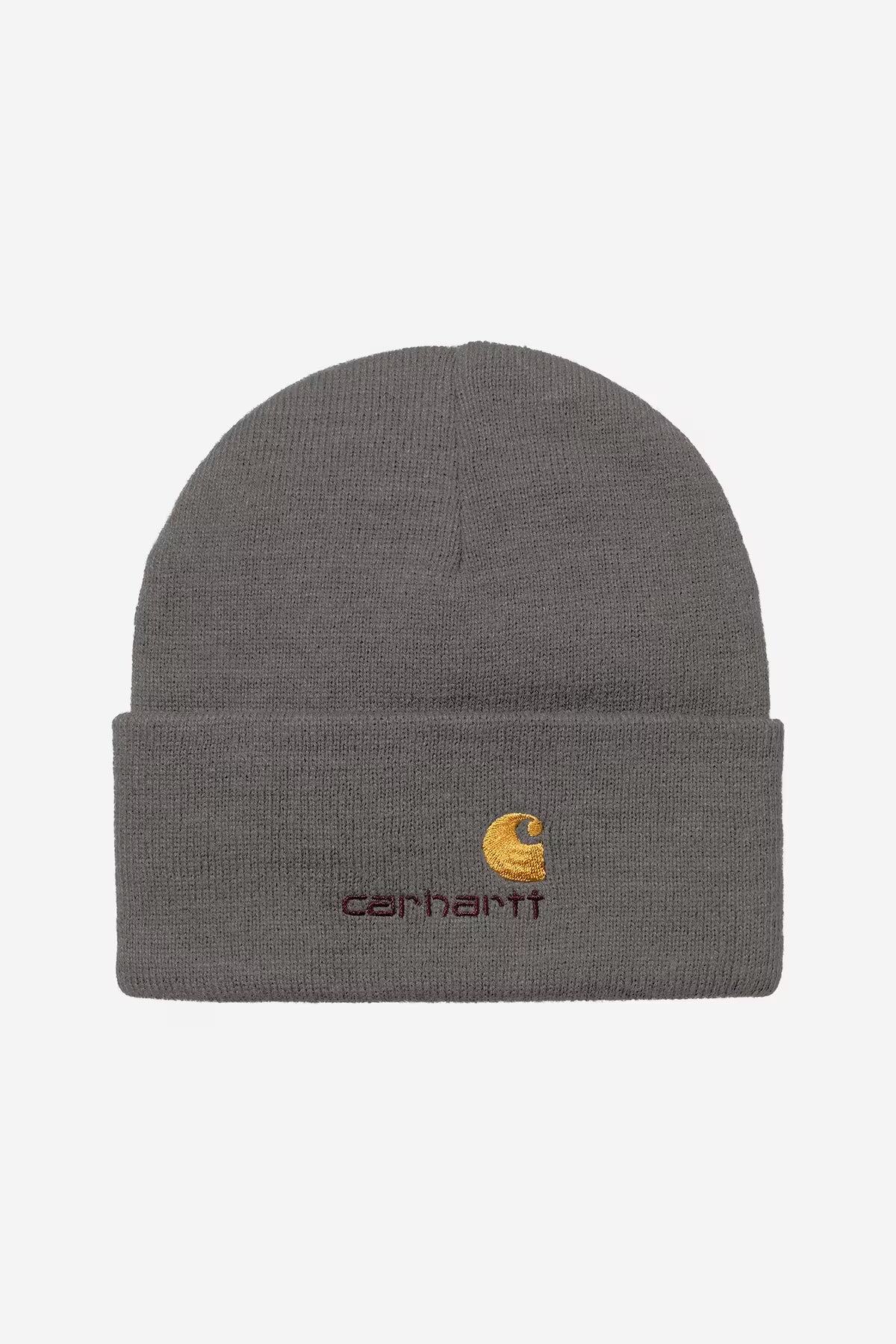 American Script Beanie