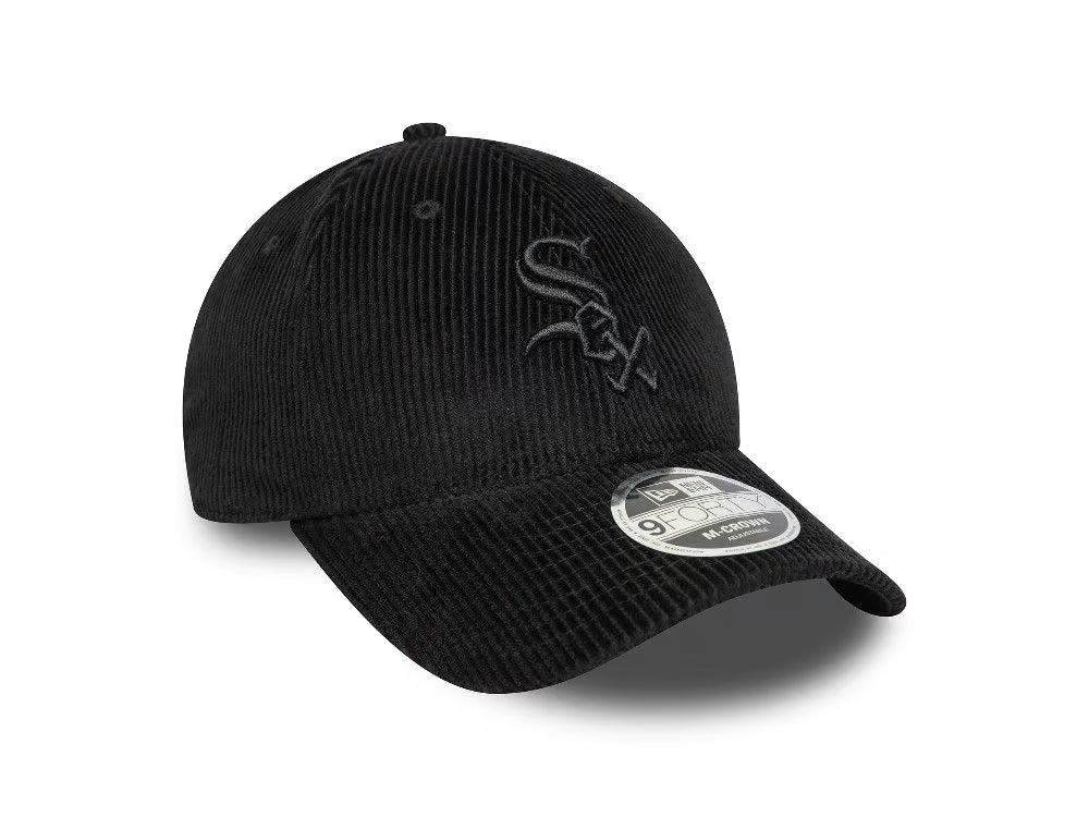 Corduroy White Sox 9Forty