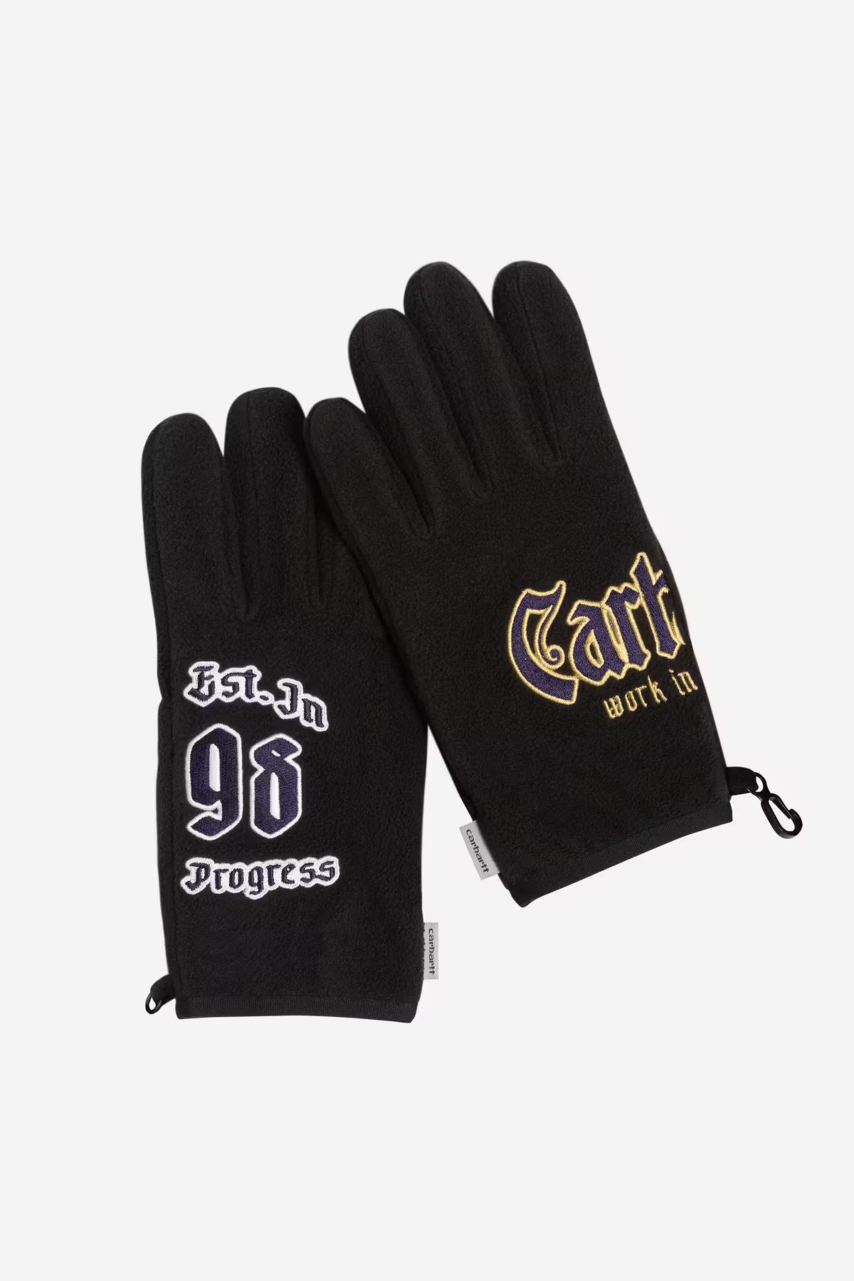 Dual Gloves