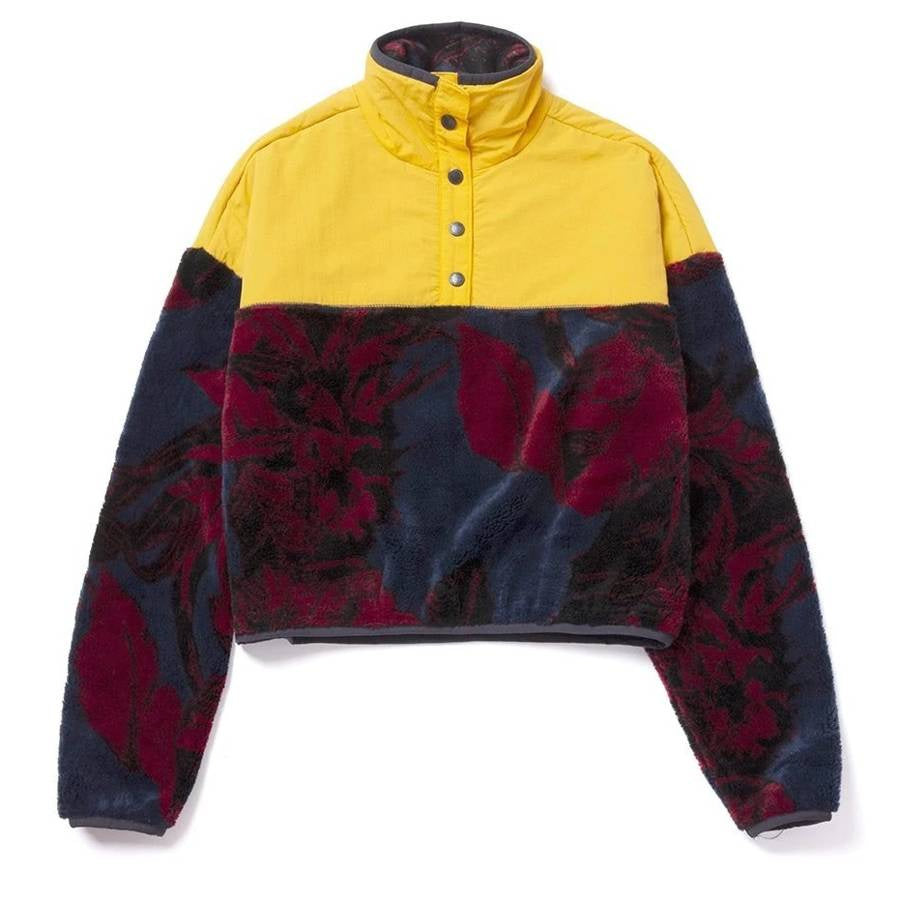 Sativa Sherpa Pullover