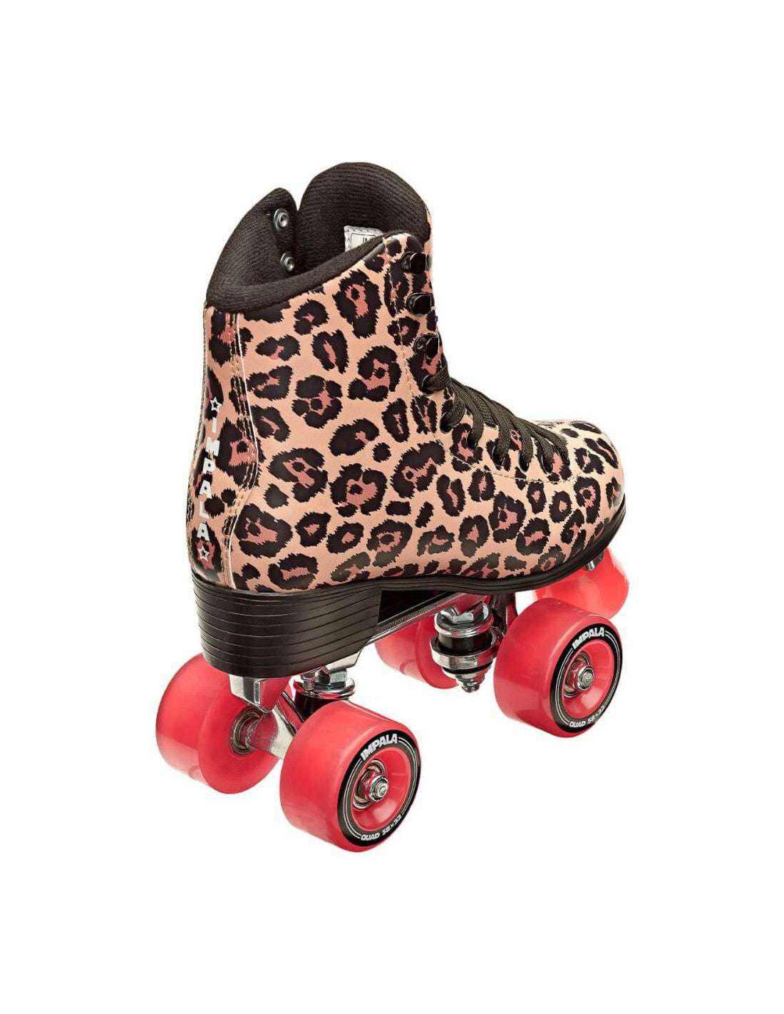 Patines Quads Leopard
