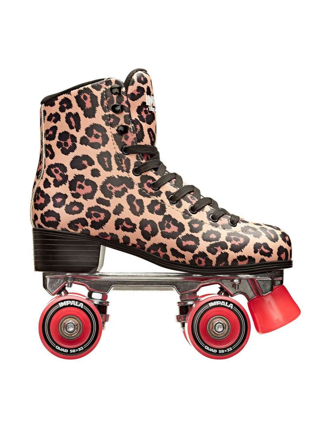 Patines Quads Leopard