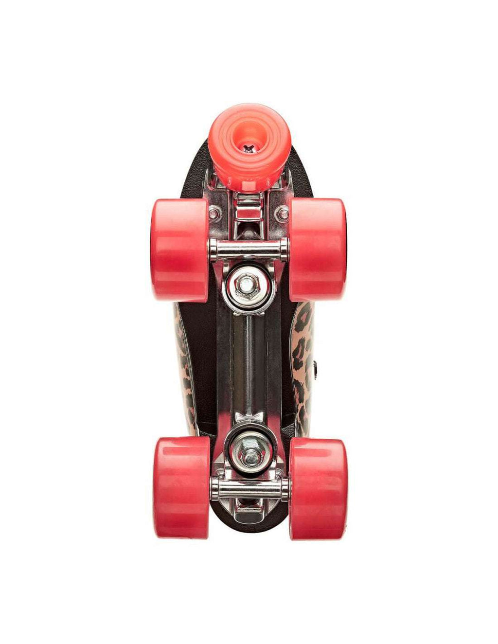 Patines Quads Leopard