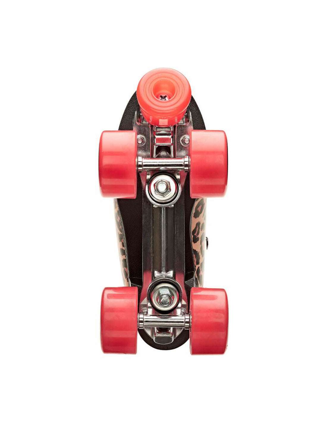 Patines Quads Leopard